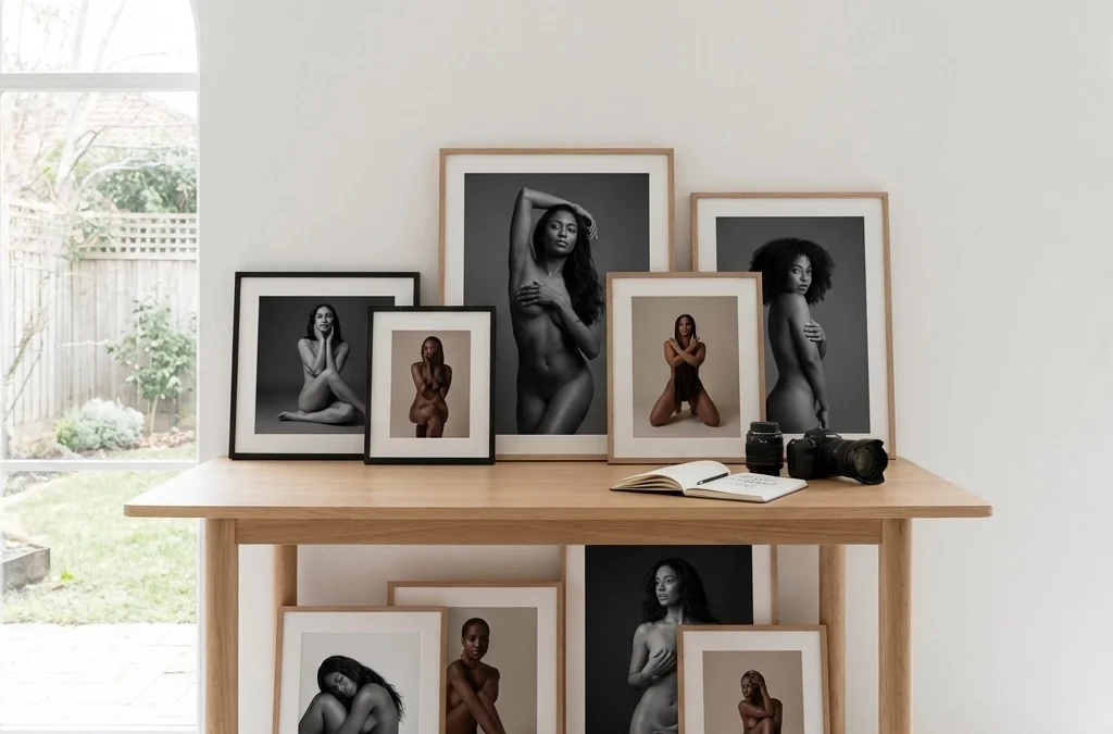 Erotic Photography 101: A Beginner’s Guide to Mastering How to Photograph Nude Models
