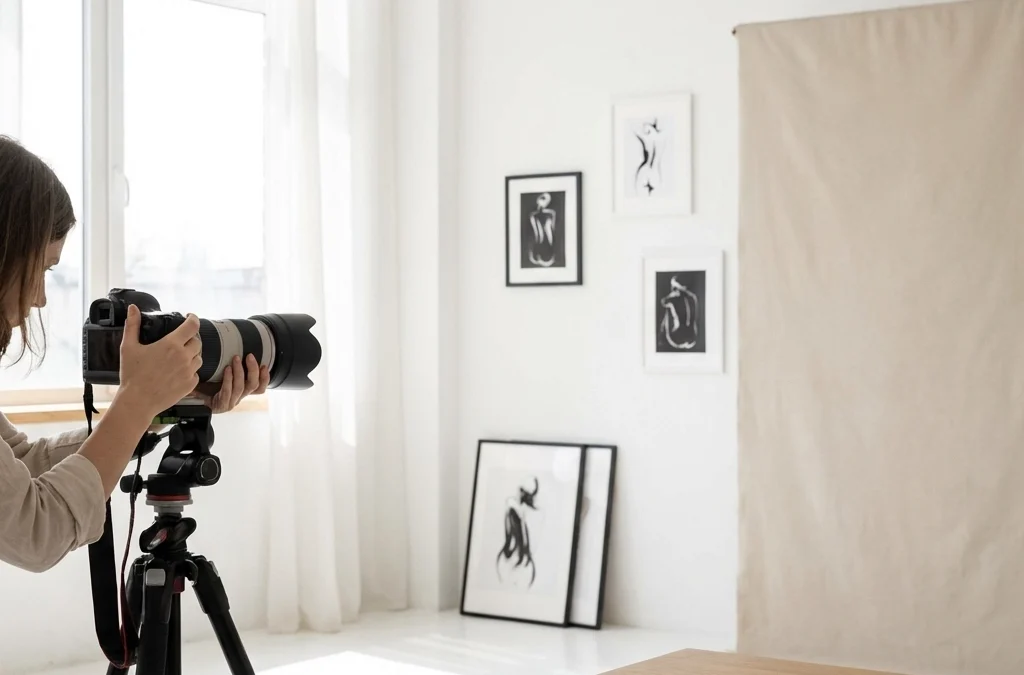Fine Art Nude Photography 101: A Beginner’s Guide to Mastering the Craft