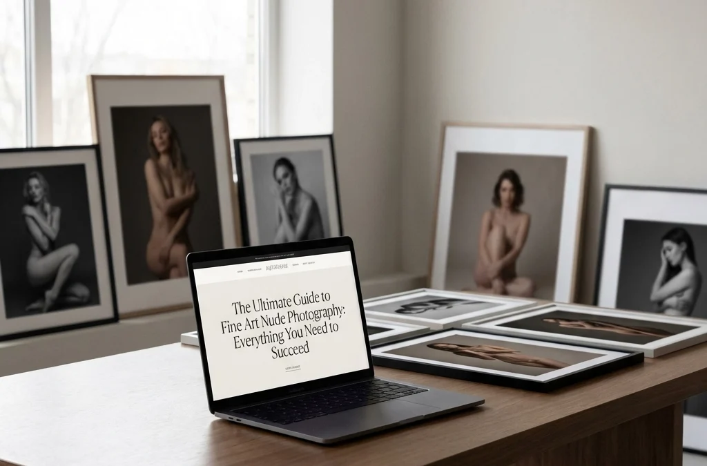The Ultimate Guide to Fine Art Nude Photography: Everything You Need to Succeed