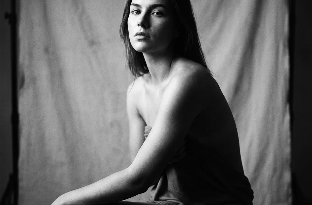Fine Art Nude Photography 101: A Beginner’s Guide to Mastering Light and Form