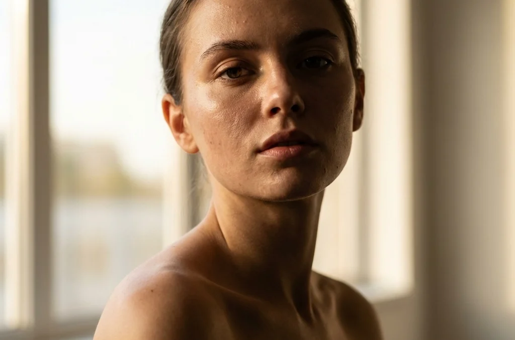 7 Mistakes You’re Making with Lighting for Nude Photography (and How to Capture Real Skin Pores)