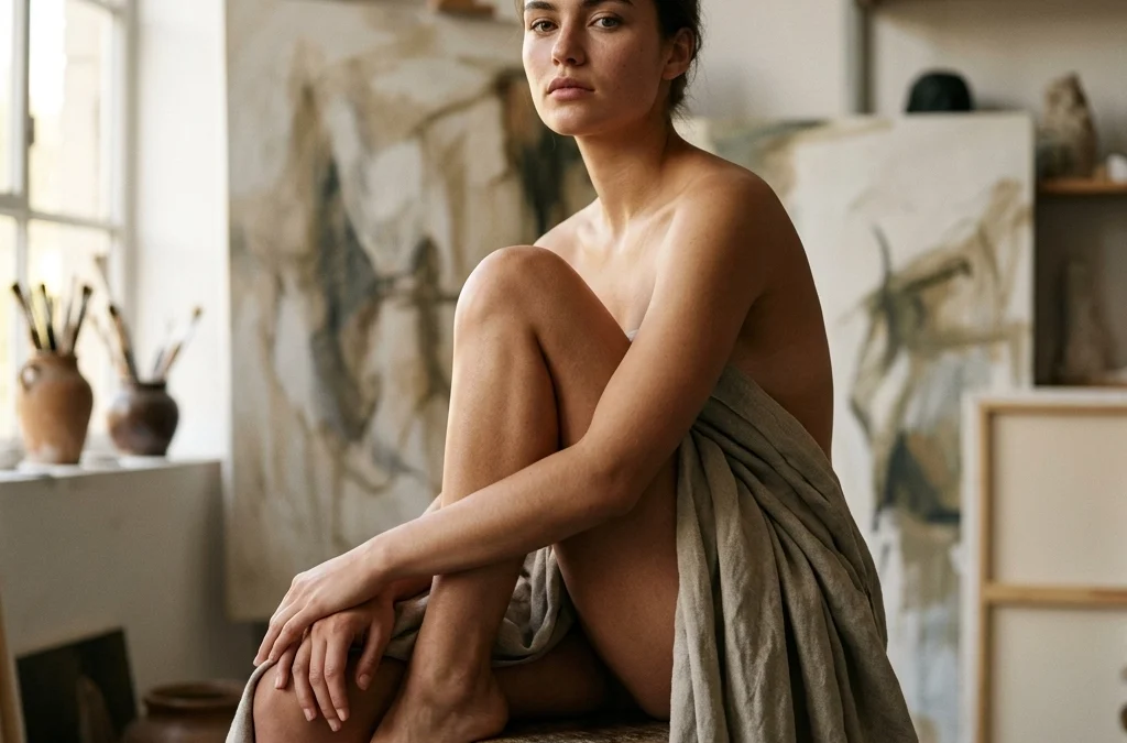 The Ultimate Guide to Fine Art Nude Photography: Everything You Need to Succeed