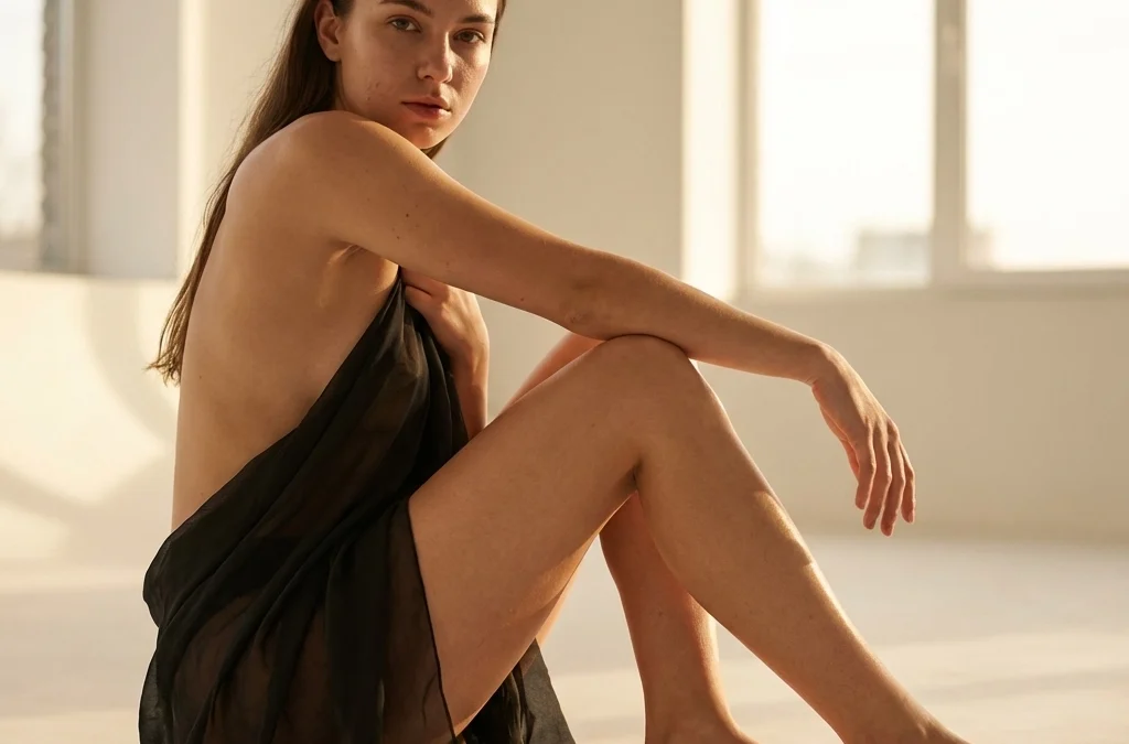 The Ultimate Guide to Erotic Photography: Everything You Need to Succeed with High-Res Detail