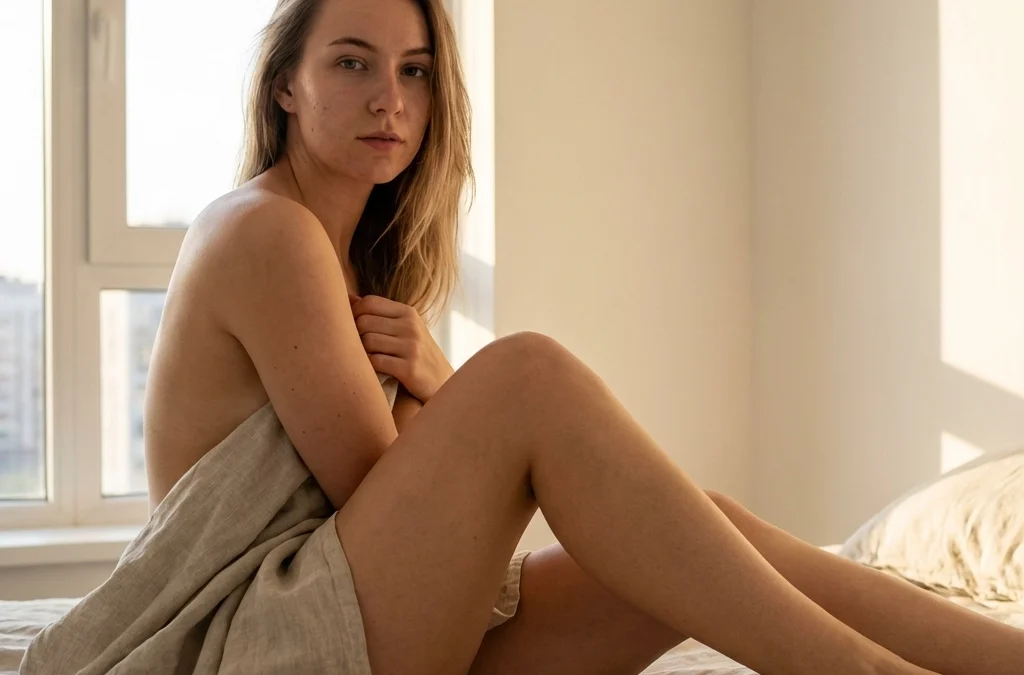 The Ultimate Guide to Fine Art Nude Photography: Everything You Need to Succeed
