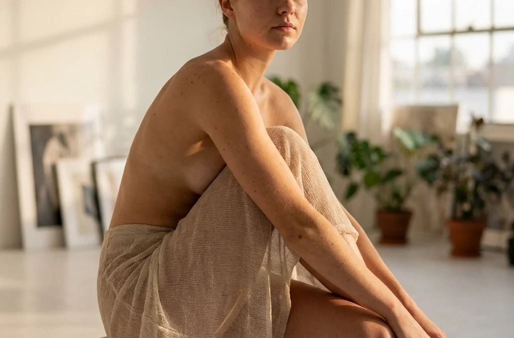 The Ultimate Guide to Fine Art Nude Photography: Everything You Need to Succeed