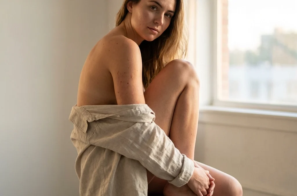 How to Photograph Nude Models: The Proven 5-Step Framework for Fine Art Success