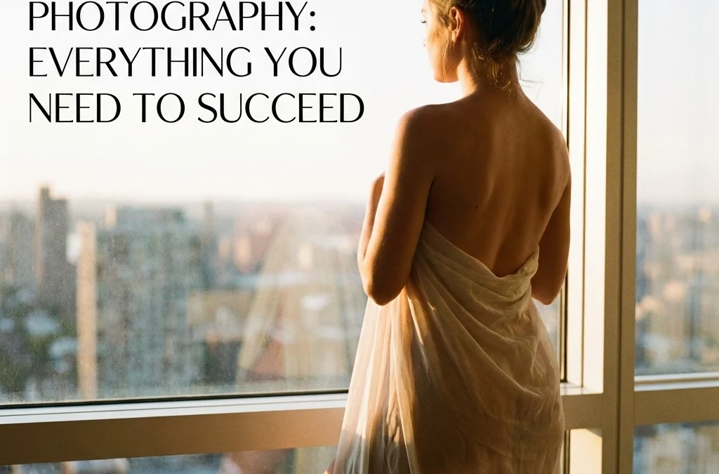 The Ultimate Guide to Erotic Nude Photography: Everything You Need to Succeed