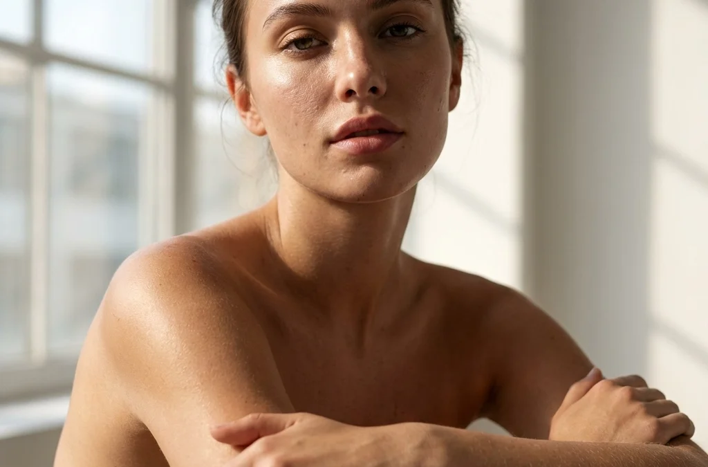 The Ultimate Guide to Lighting for Nude Photography: How to Capture Raw Skin Texture and Soft Pores