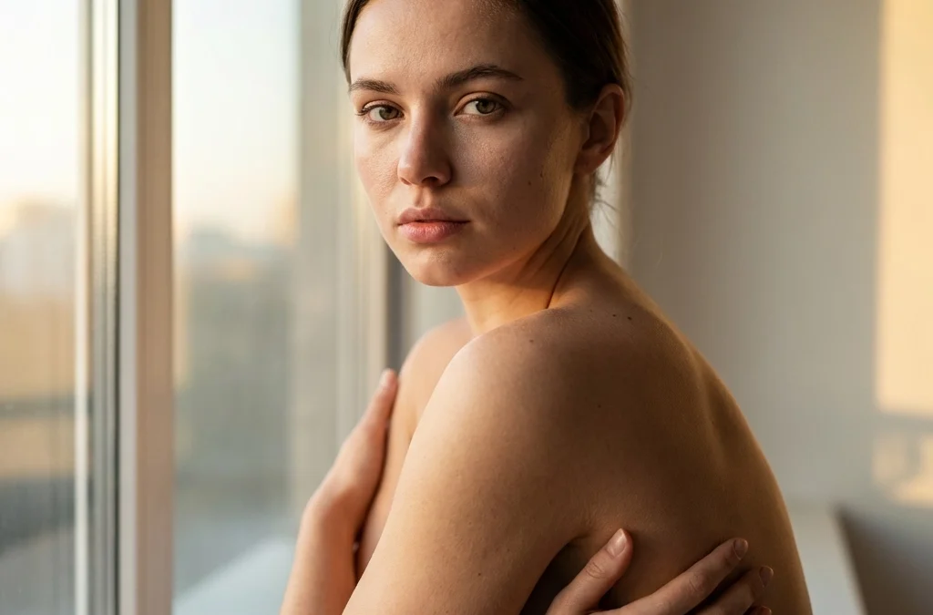 The Ultimate Guide to Erotic Nude Photography: Capturing Beautiful Young Faces and Raw Skin Texture