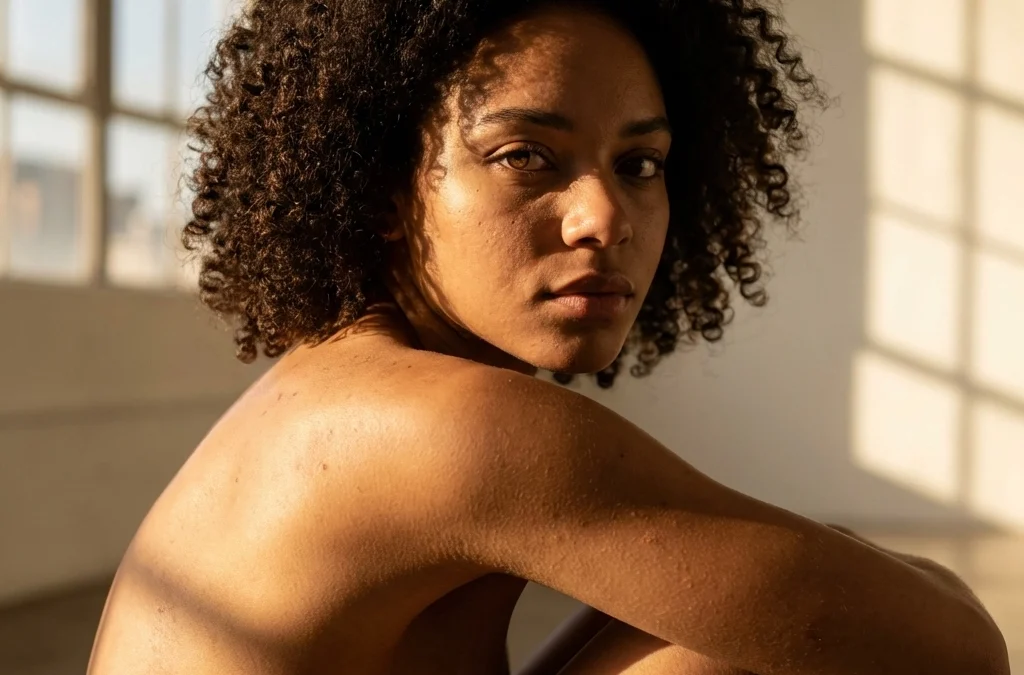 How to Photograph Nude Models: Creating an Artistic Connection with Your Subject