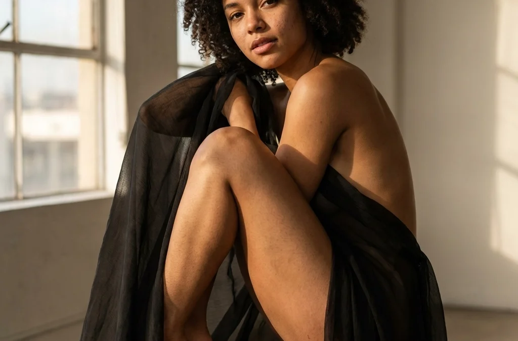The Ultimate Guide to Fine Art Nude Photography: Everything You Need to Succeed