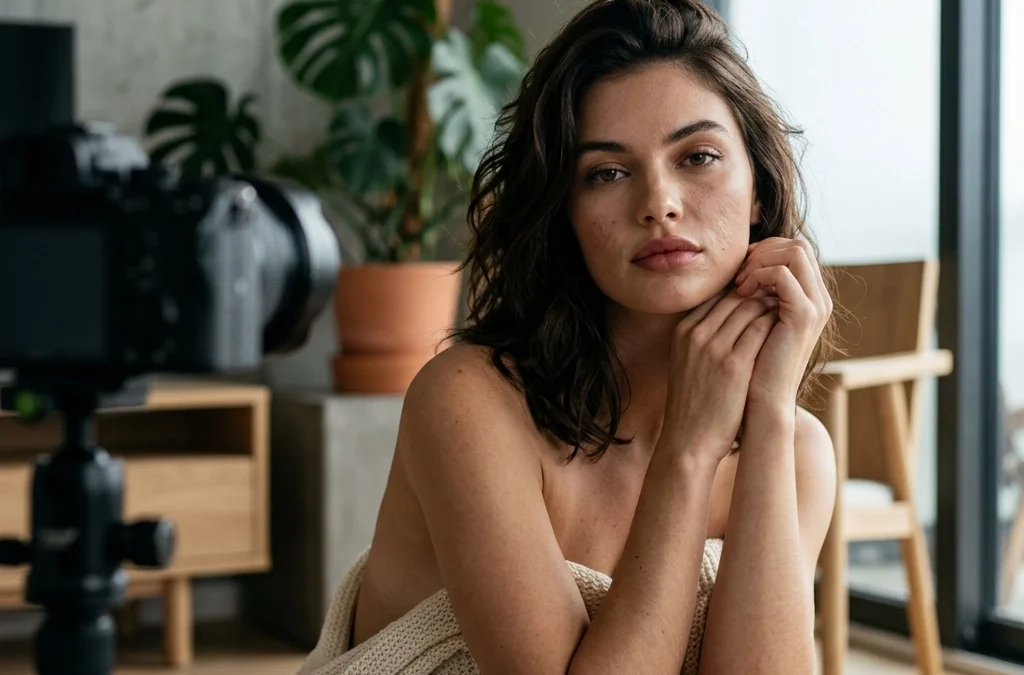5 Steps How to Photograph Nude Models and Get Professional Results (Easy Guide for Hobbyists)
