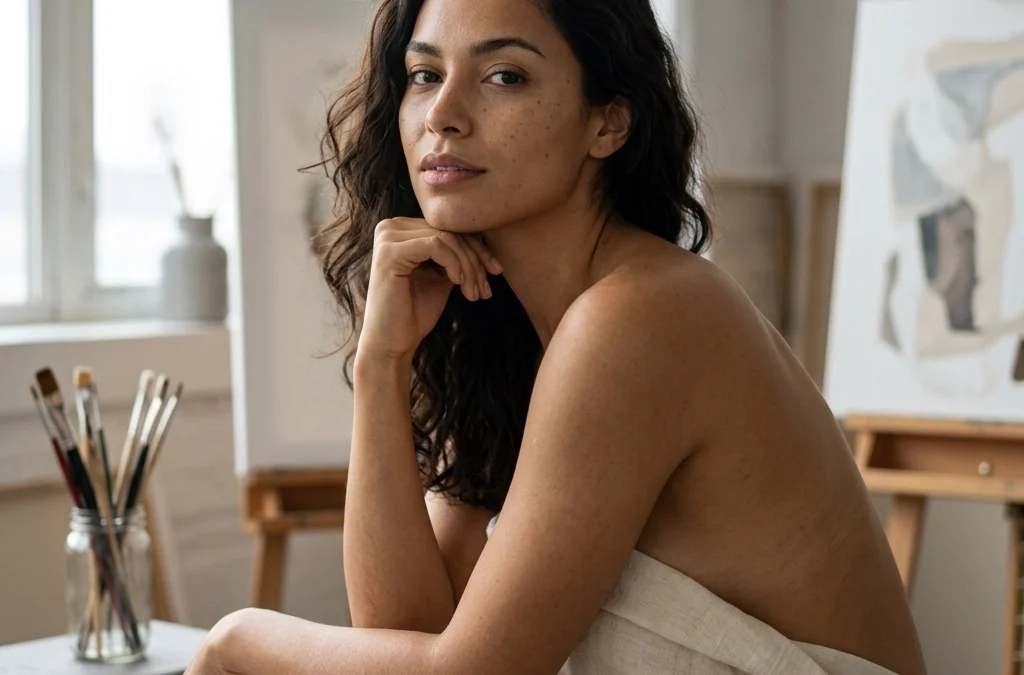The Ultimate Guide to Fine Art Nude Photography: Everything You Need to Succeed