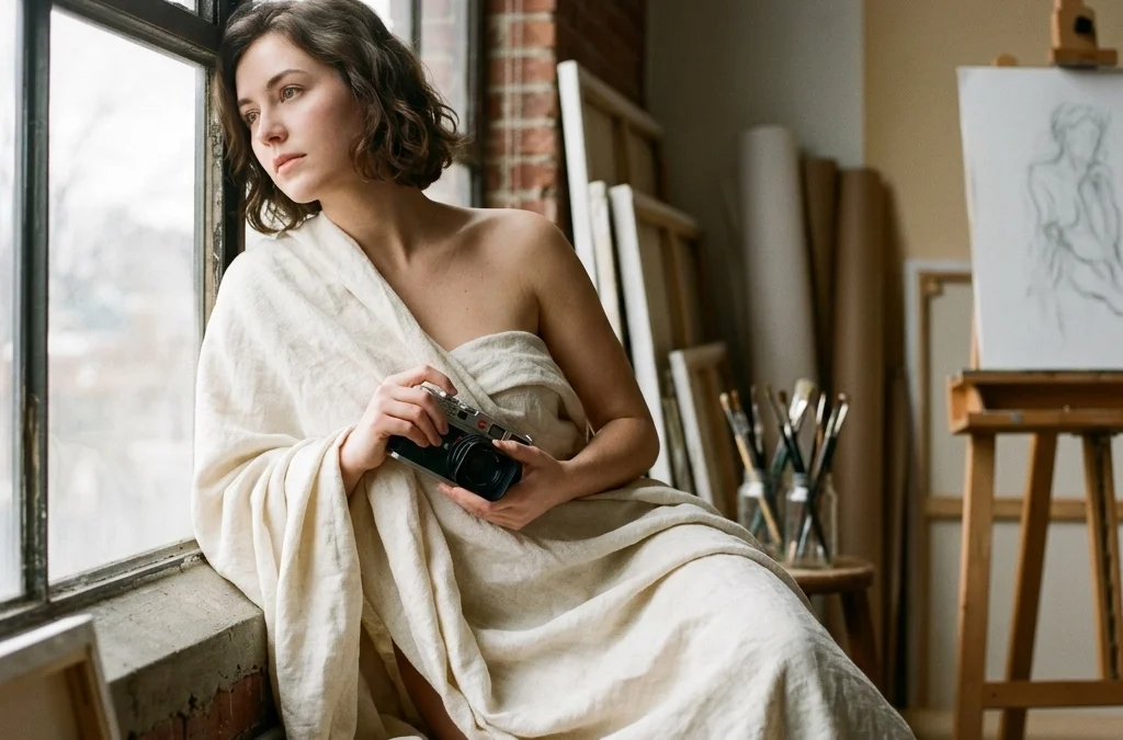 The Ultimate Guide to Fine Art Nude Photography: Everything You Need to Succeed