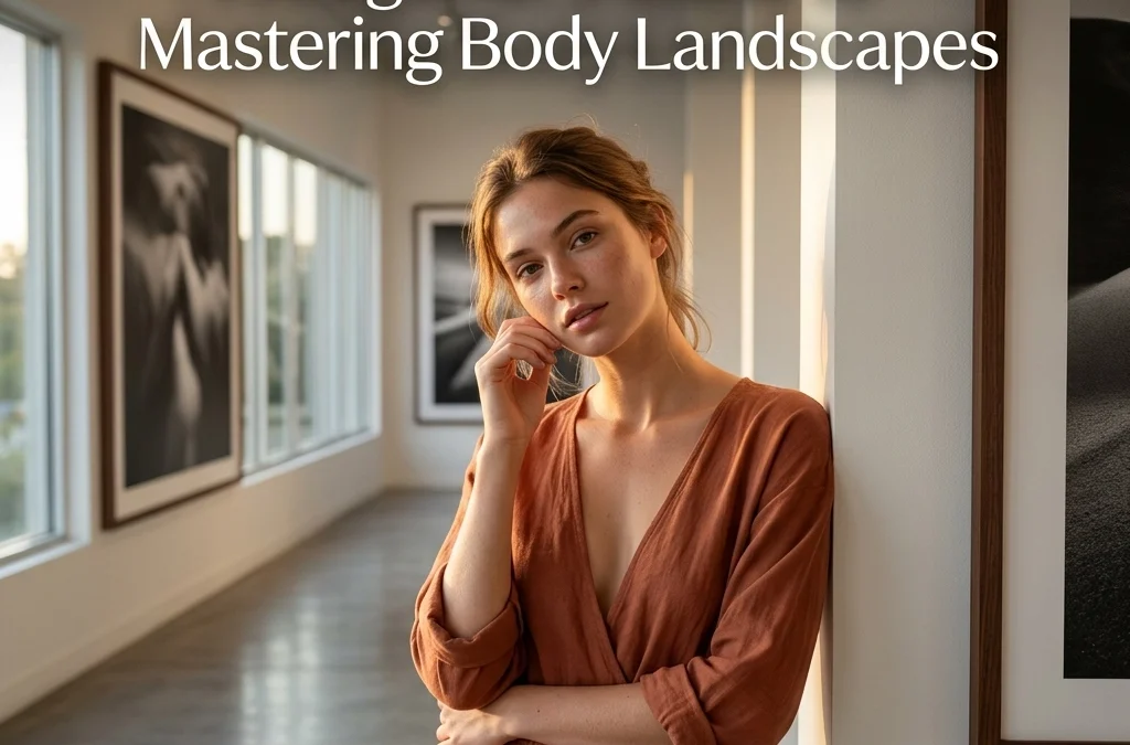 Art Nude Photography 101: A Beginner’s Guide to Mastering Body Landscapes