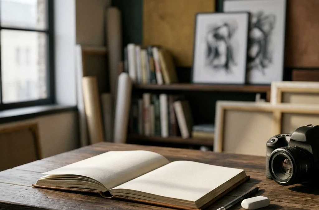Fine Art Nude Photography 101: A Beginner’s Guide to Mastering Artistic Nudes