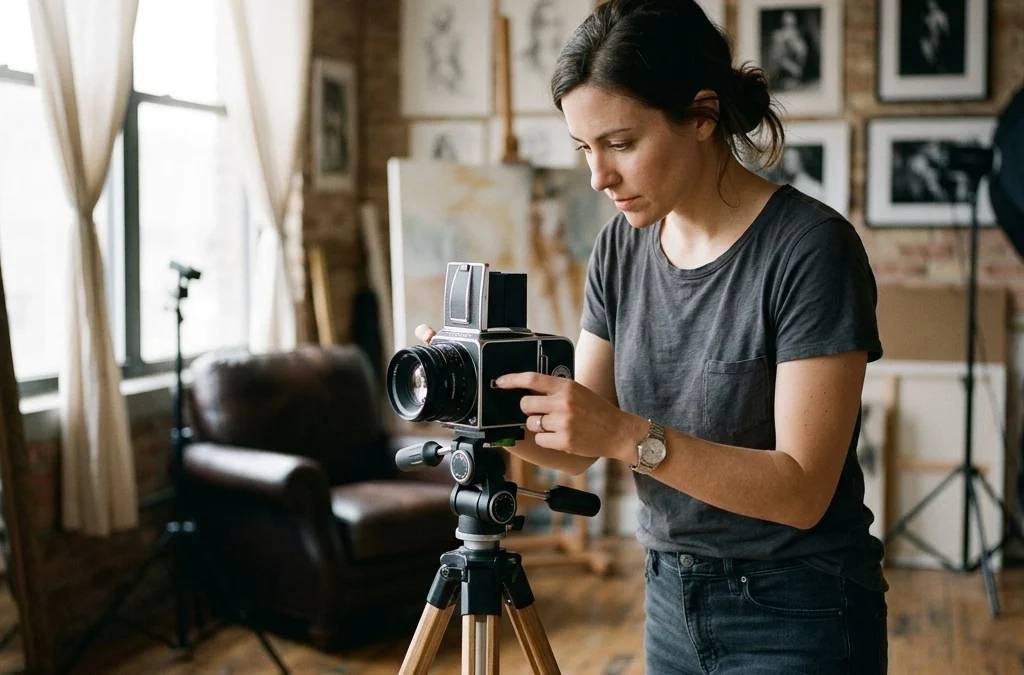 The Ultimate Guide to Fine Art Nude Photography: Everything You Need to Succeed
