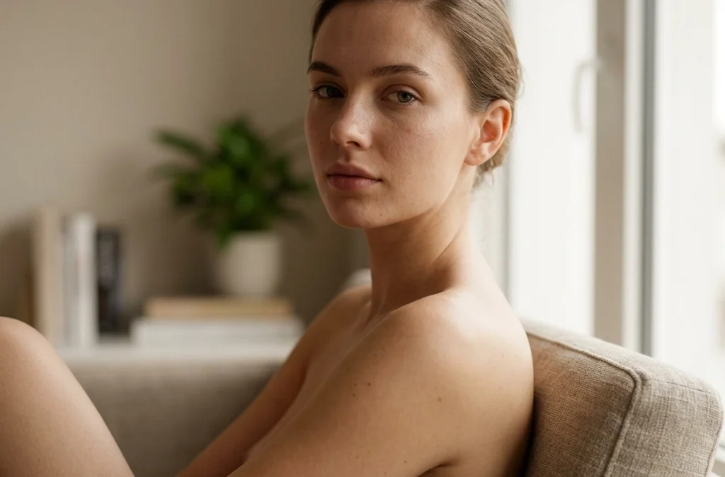 Erotic Nude Photography 101: A Beginner’s Guide to Mastering Natural Light