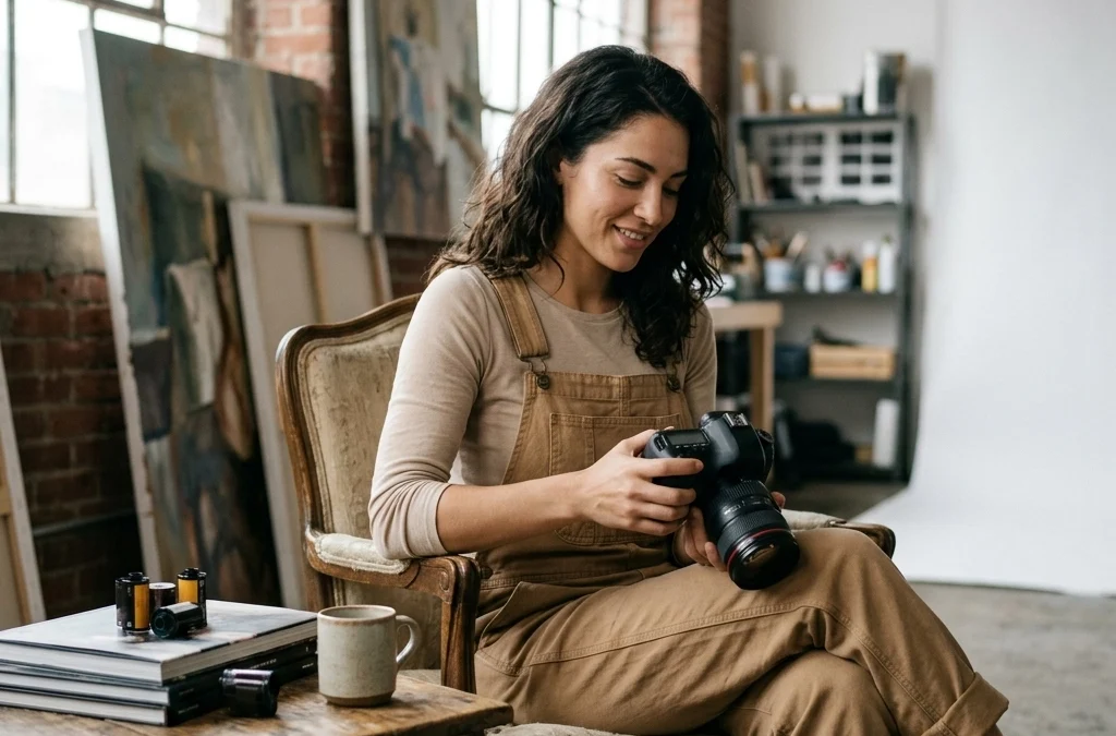 7 Mistakes You’re Making with Fine Art Nude Photography (and How to Fix Them)