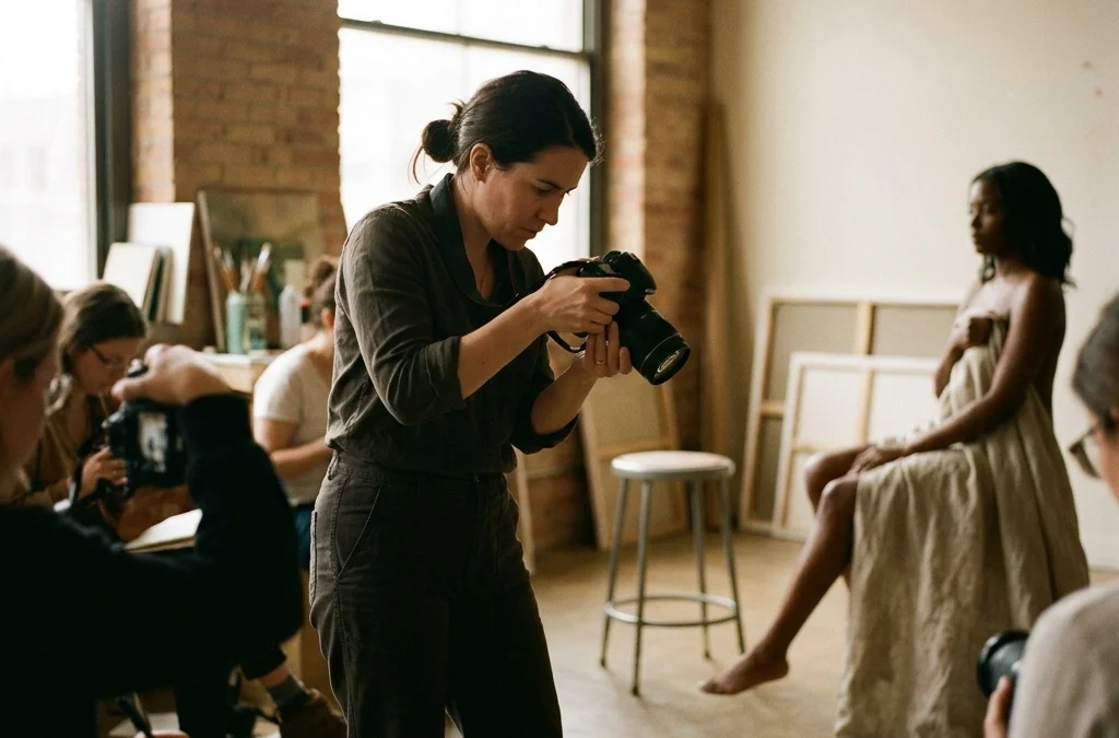 Art Nude Photography 101: A Beginner’s Guide to Mastering the Human Form