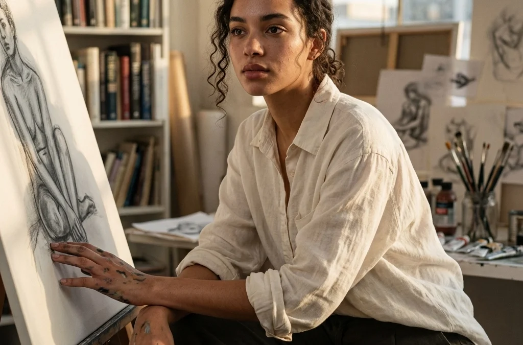 Erotic Nude Photography Vs Fine Art: Which Is Better For Your Creative Vision?