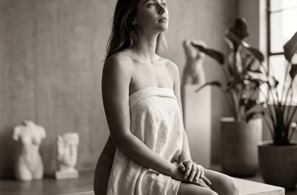 Fine Art Nude Photography 101: A Beginner’s Guide to Mastering the Human Form