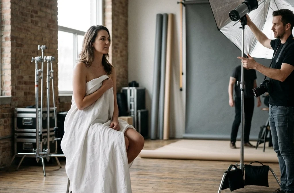 Fine Art Nude Photography Secrets Revealed: What Experts Don’t Want You to Know