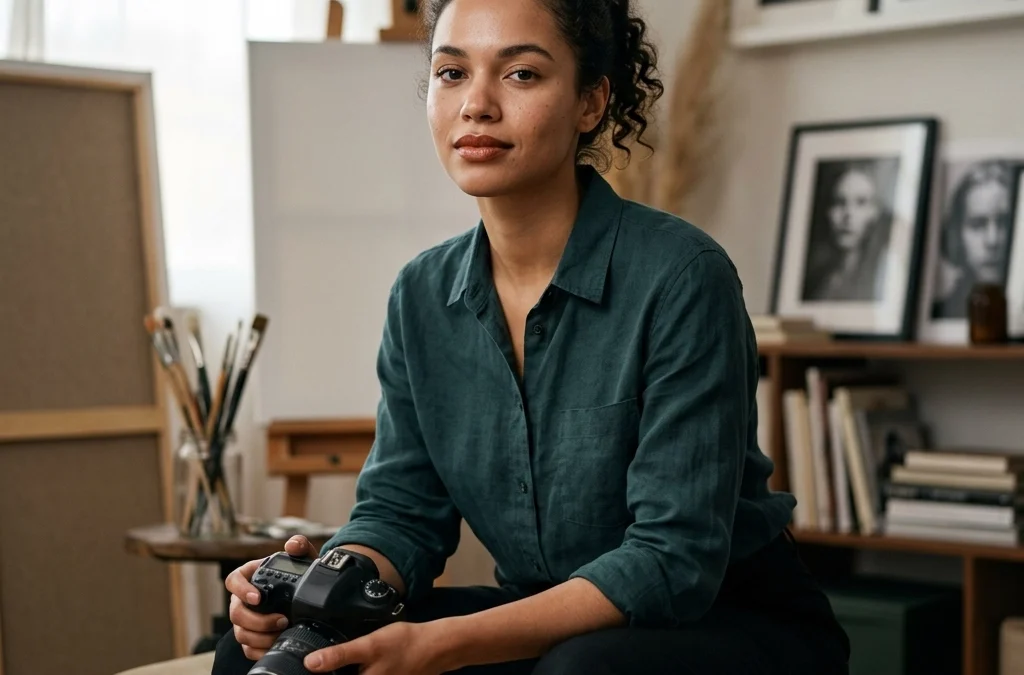 The Ultimate Guide to Fine Art Nude Photography: Everything You Need to Succeed