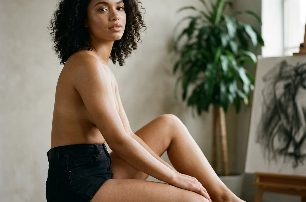 The Ultimate Guide to Fine Art Nude Photography: Everything You Need to Succeed
