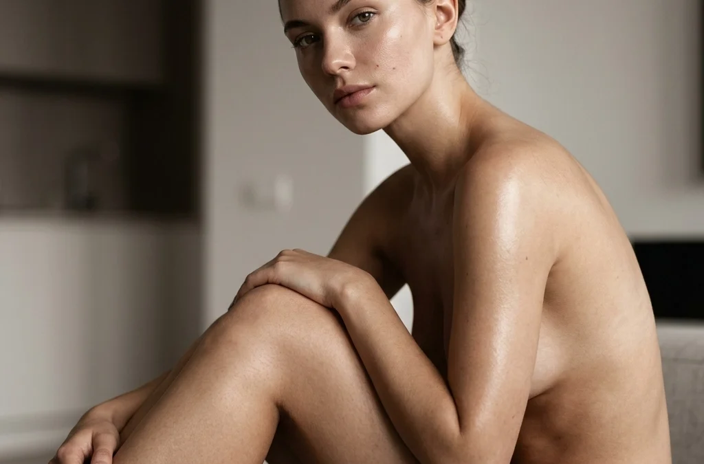 Fine Art Nude Photography 101: A Beginner’s Guide to Mastering Erotic Art