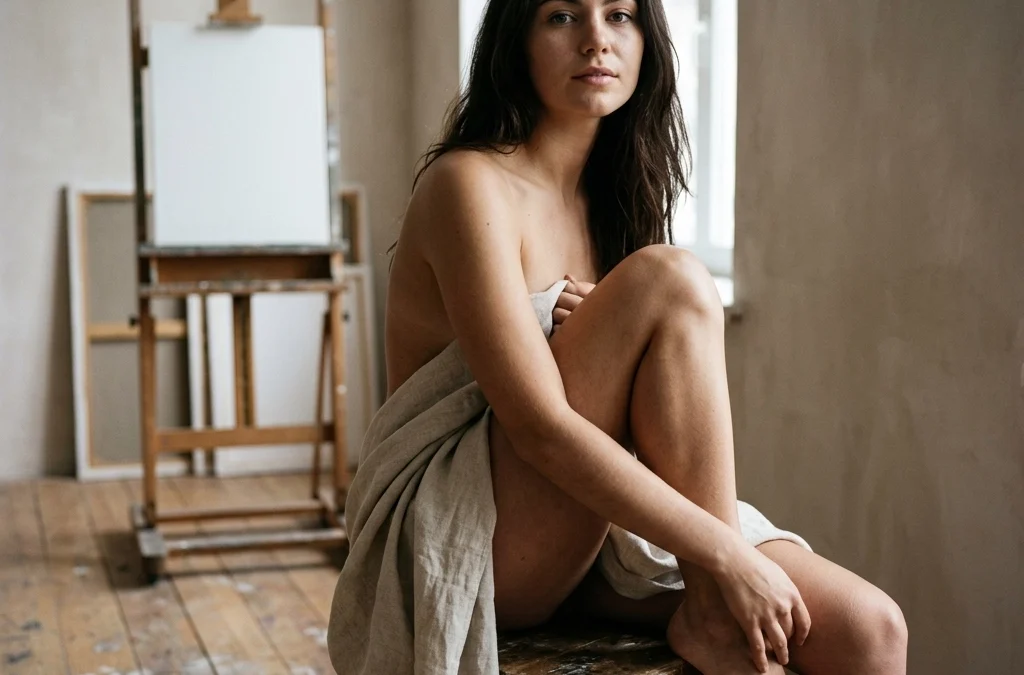 Fine Art Nude Photography 101: A Beginner’s Guide to Mastering the Aesthetic
