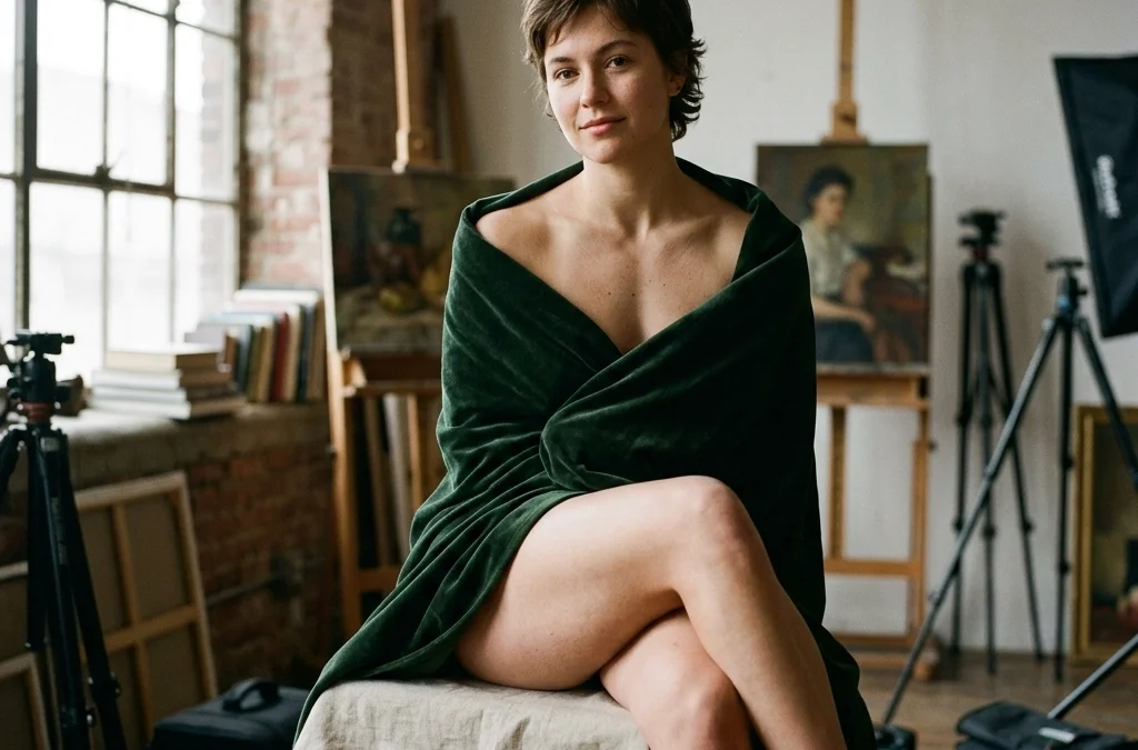 The Ultimate Guide to Posing Nude Models: Everything You Need to Succeed