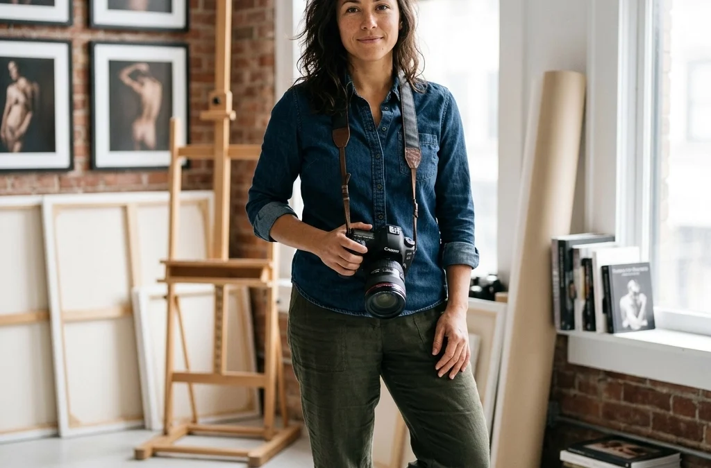 Fine Art Nude Photography Secrets Revealed: What Professional Photographers Don’t Tell You