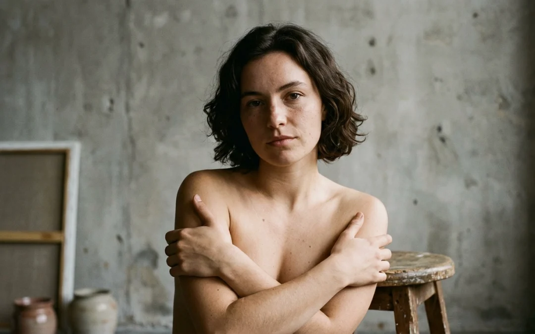 The Ultimate Guide to Erotic Nude Photography: Everything You Need to Succeed with Roseanne
