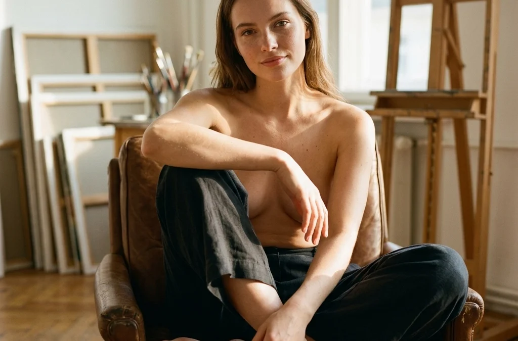 Nude Photography Tips: 20 Pro Secrets to Get You Started