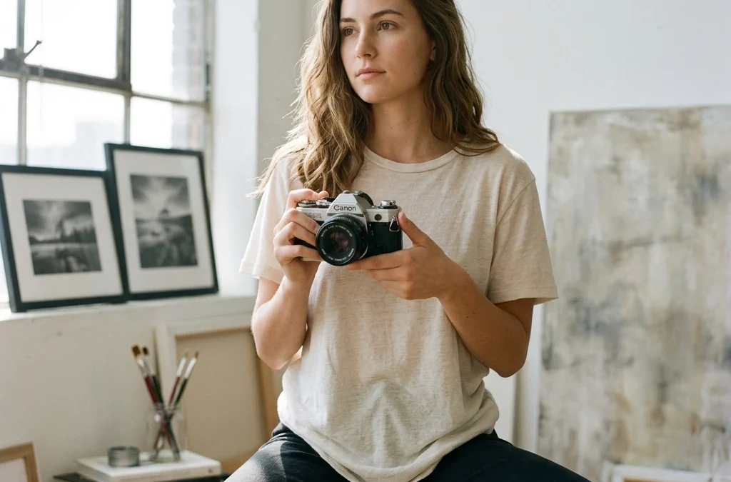The Ultimate Guide to Fine Art Nude Photography: Everything You Need to Succeed