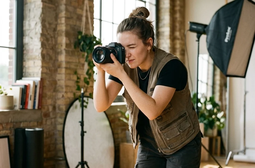 The Ultimate Guide to Erotic Photography: Everything You Need to Succeed