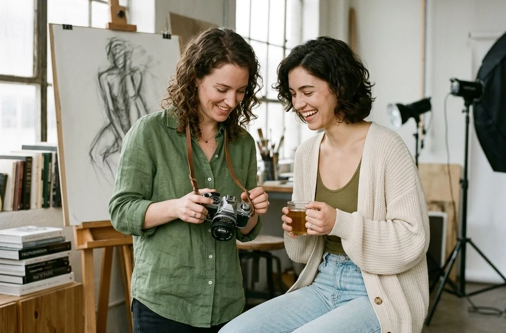 How to Photograph Nude Models: 20 Creative Ideas to Get You Started