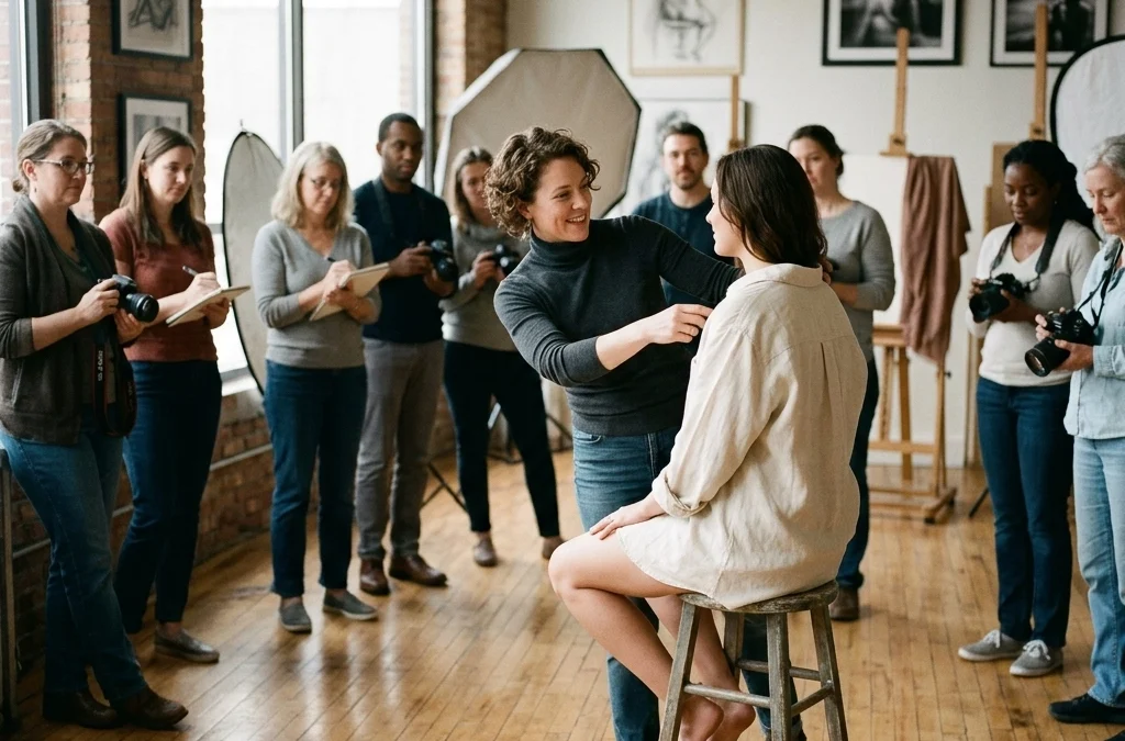 The Ultimate Guide to Fine Art Nude Photography: Everything You Need to Succeed