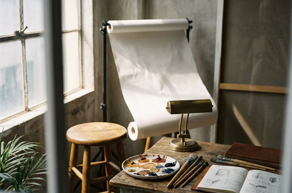 Fine Art Nude Photography 101: A Beginner’s Guide to Mastering Natural Light