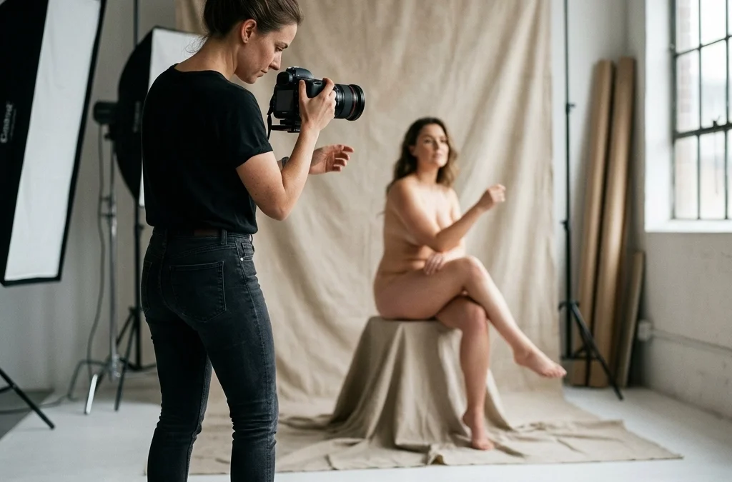 The Ultimate Guide to Posing Nude Models: Everything You Need to Succeed with Professional Results