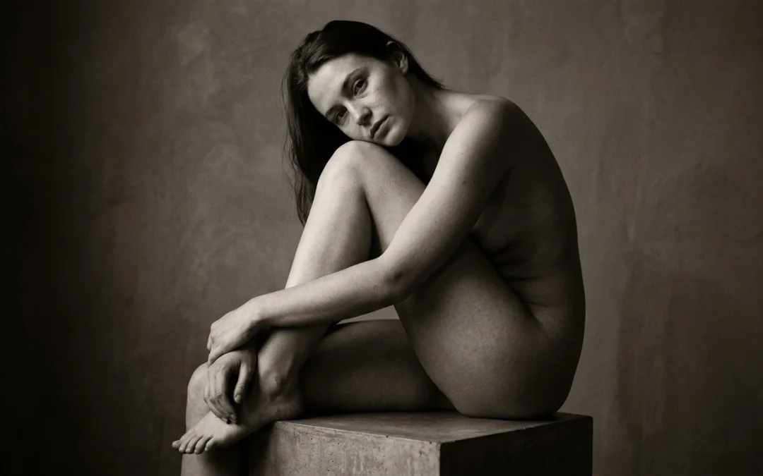 Erotic Nude Photography 101: A Beginner’s Guide to Mastering Sensual Lighting