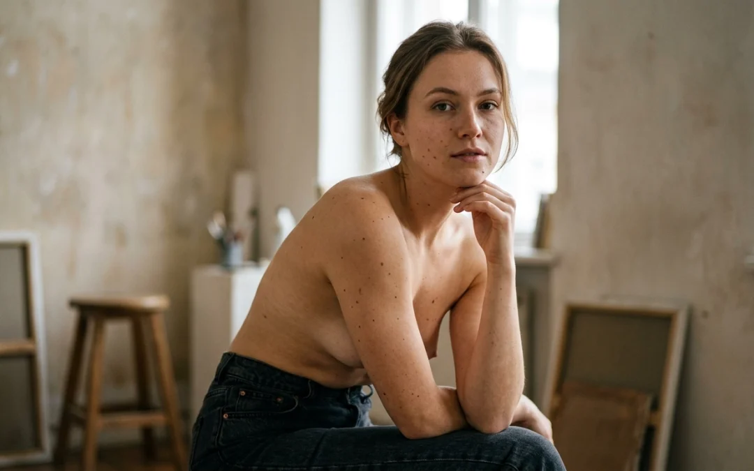 Fine Art Nude Photography 101: A Beginner’s Guide to Mastering the Human Form