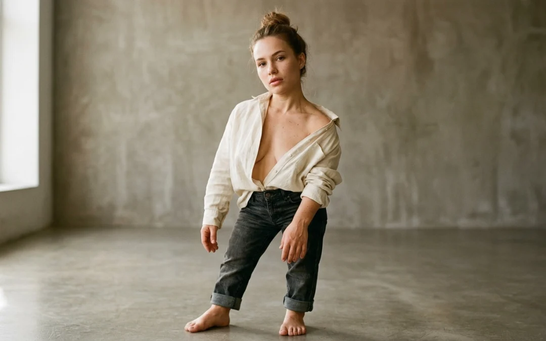 Fine Art Nude Photography 101: A Beginner’s Guide to Mastering the Human Form